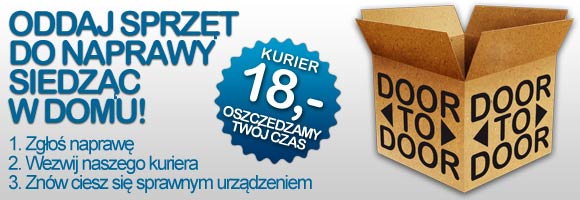 Napraw swój notebook bez wychodzenia z domu