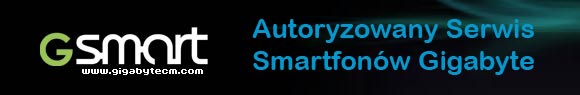 Serwis telefonów Gsmart